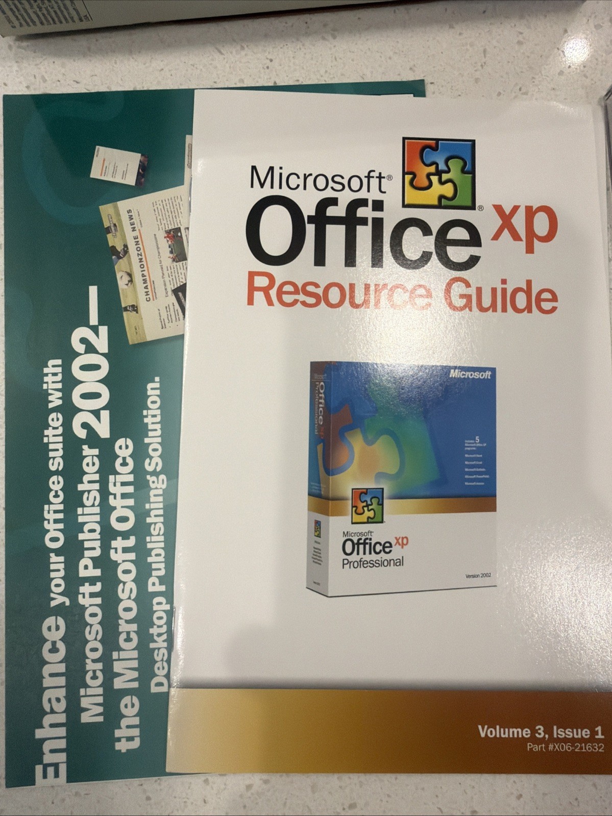Microsoft XP Office Professional UPGRADE Version 2002