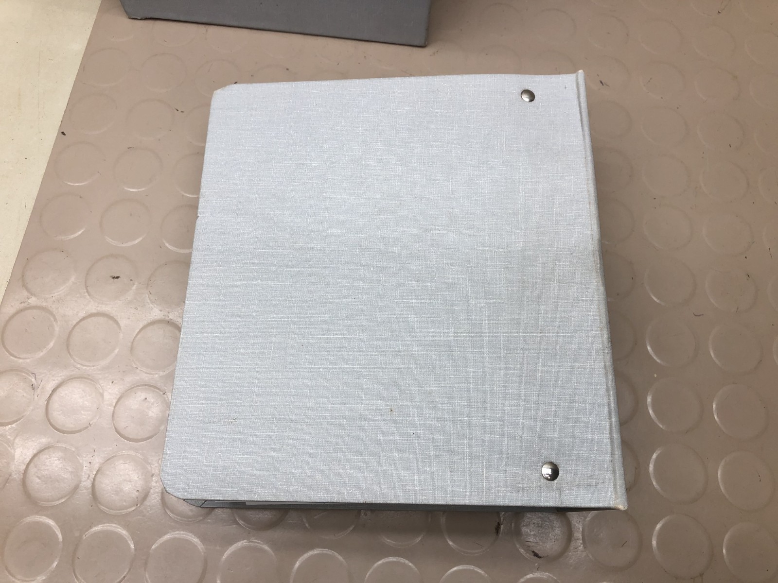 WordPerfect for DOS 5.1 Manual & Update Binder 1990 Box Slip Case IBM – No Discs
