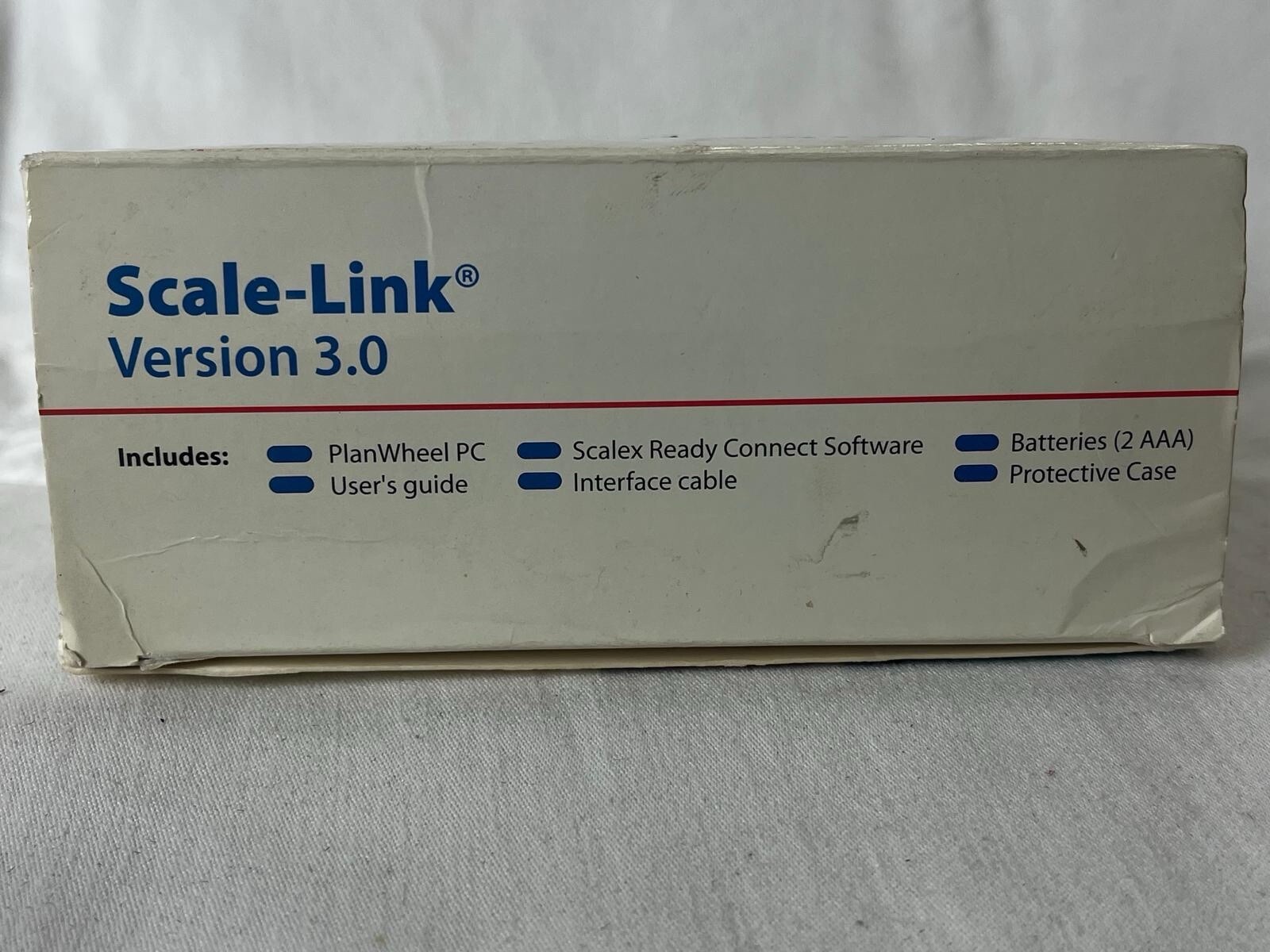 Scalex Scale link version 3.0 Any Windows measurements spreadsheet