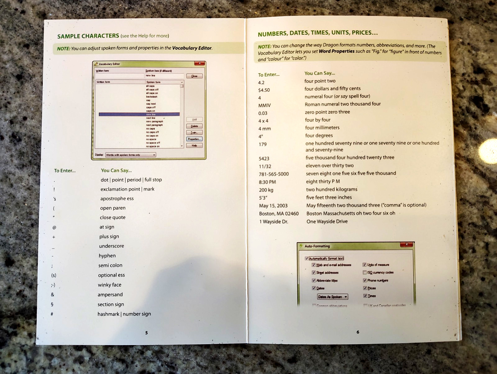 Dragon Naturally Speaking Home Edition 12 ~ Nuance Speech Recognition Software