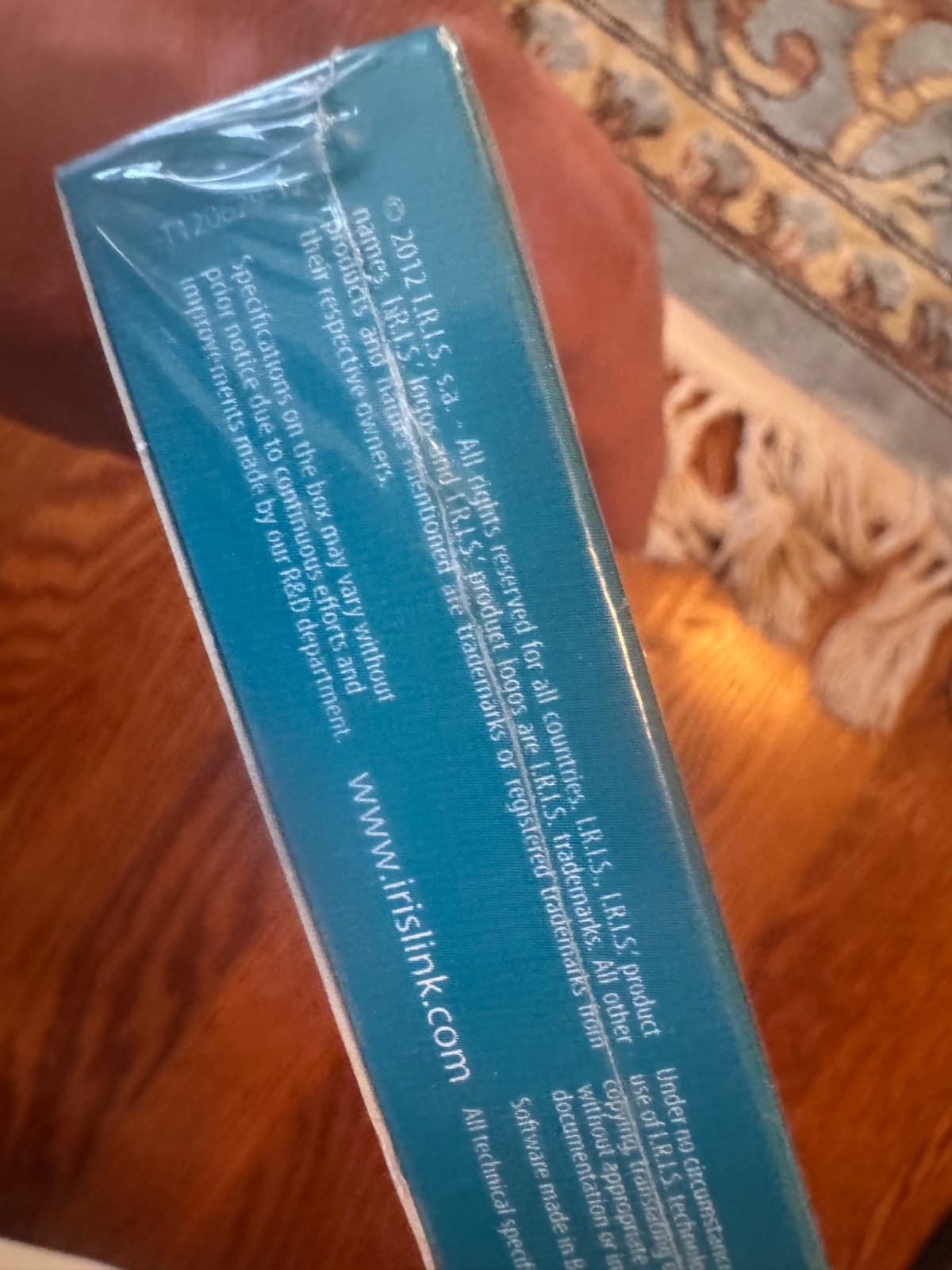 Readiris Pro 14 Sealed In Box for Windows OCR Software By: I.R.I.S.