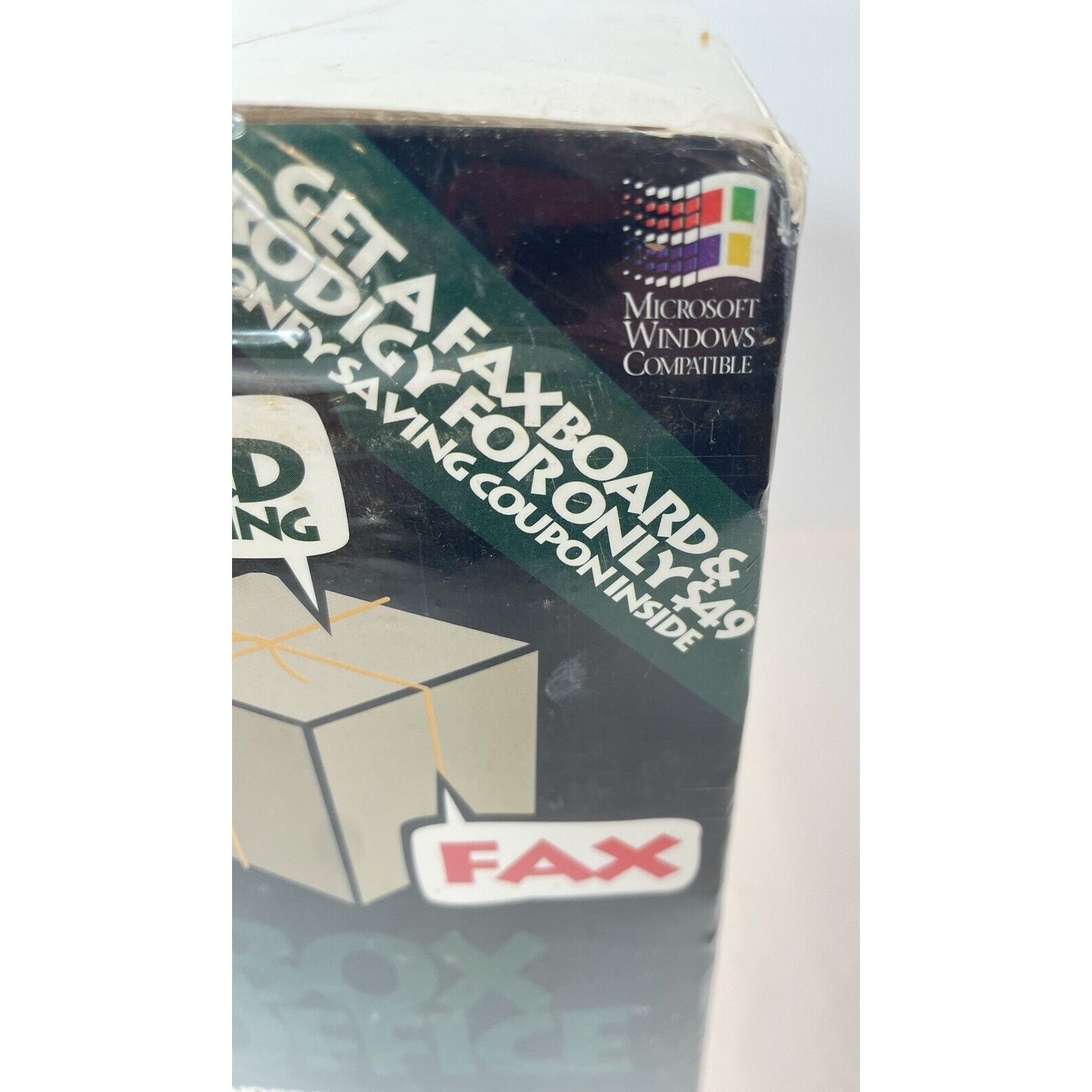 WordStar Box Office For Windows Version 1.5 Windows 3.0 Home Office 1992 Sealed