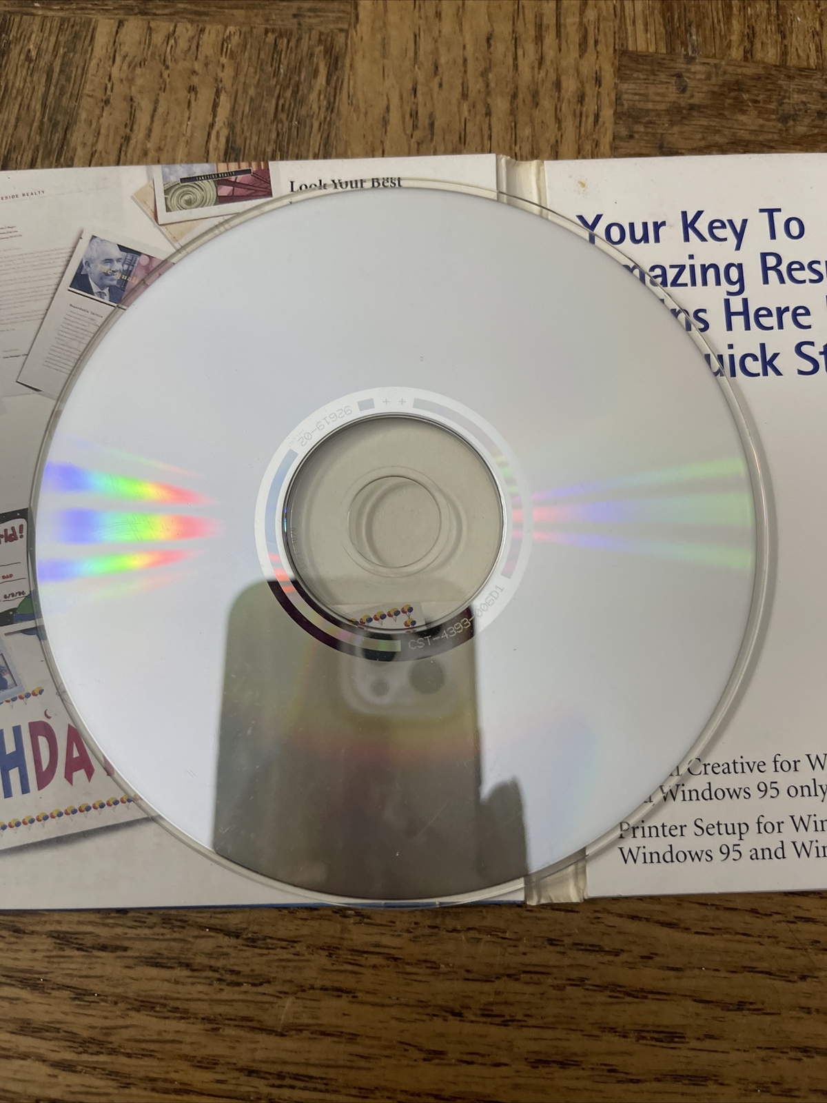 Canon Creative 3 PC Software