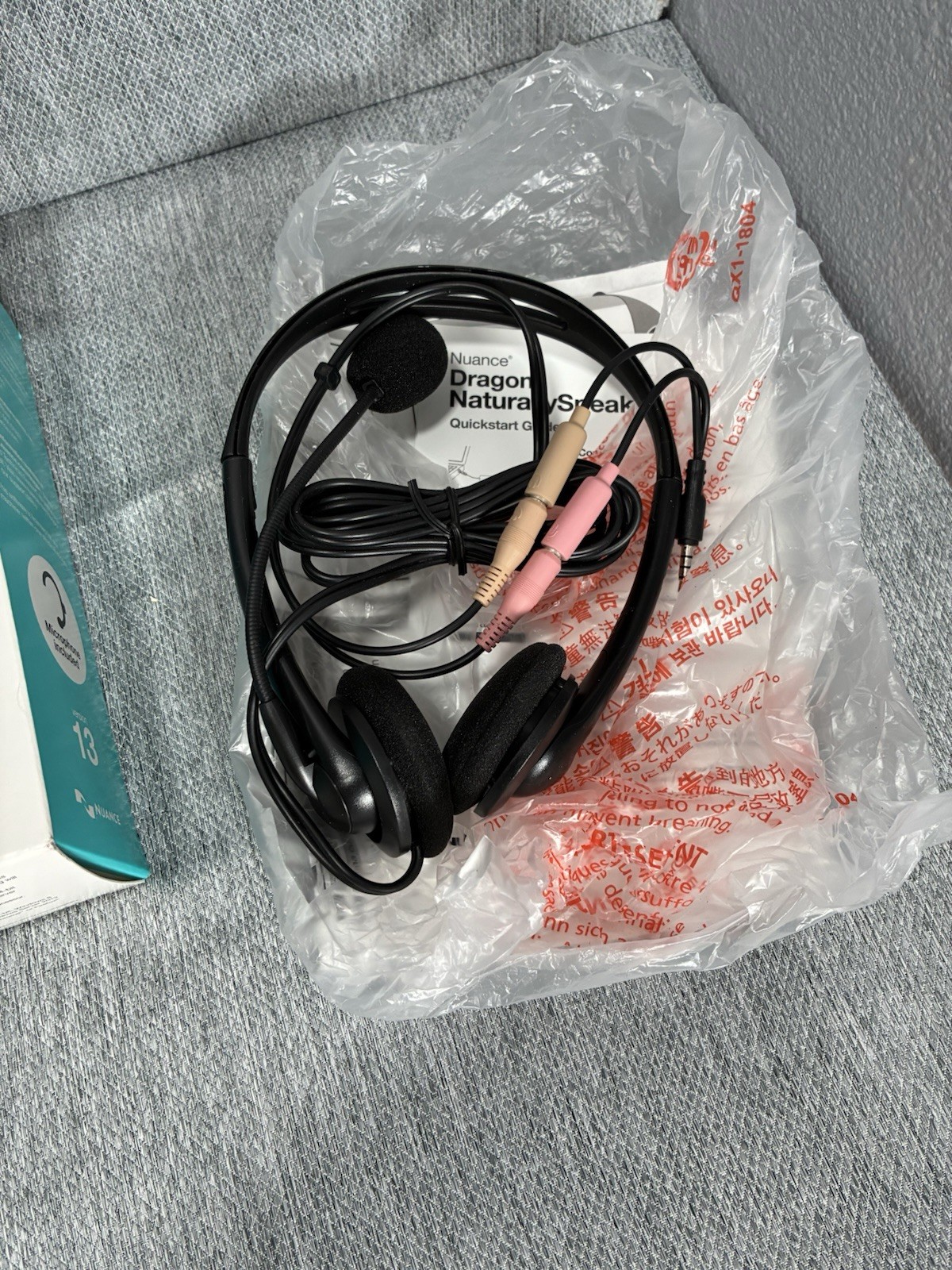 Nuance Dragon Naturally Speaking Home 13 Speech Recognition Software G2U