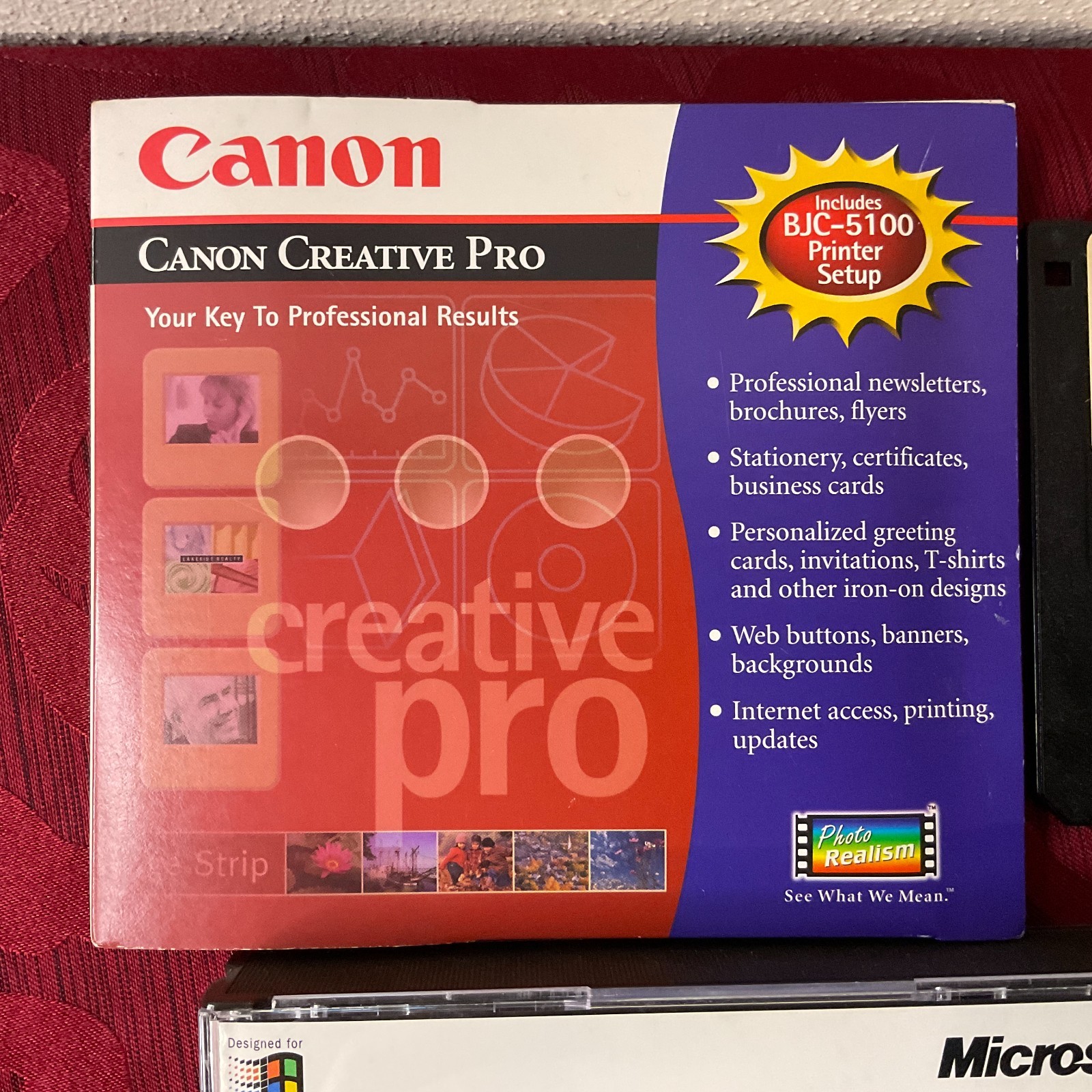 CLASSIC SOFTWARE MISC TITLES*WINDOWS*CD+DVD ROM+FLOPPY DISKS*CREATIVE*OFFICE*OOP
