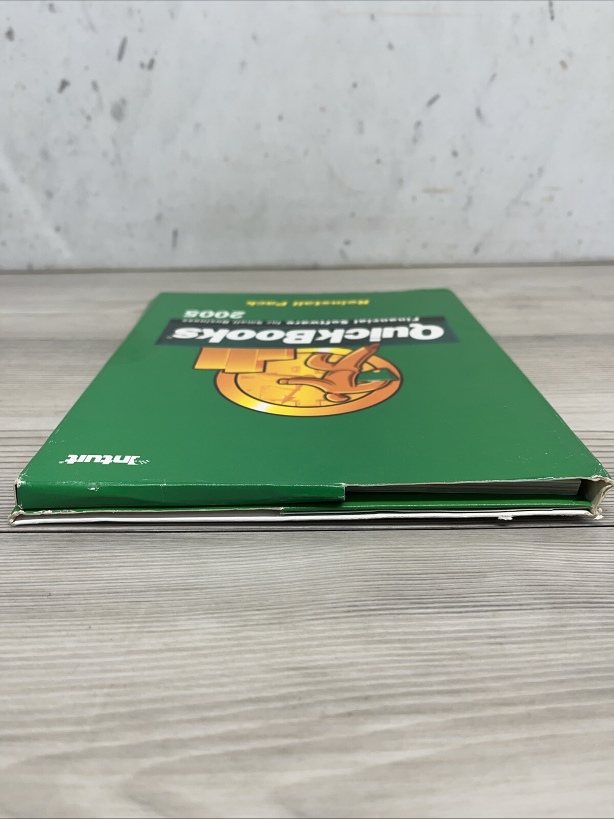 Quickbooks Reinstall Pack,2005 Financial Software, Small Businesses 98SE, 2000XP