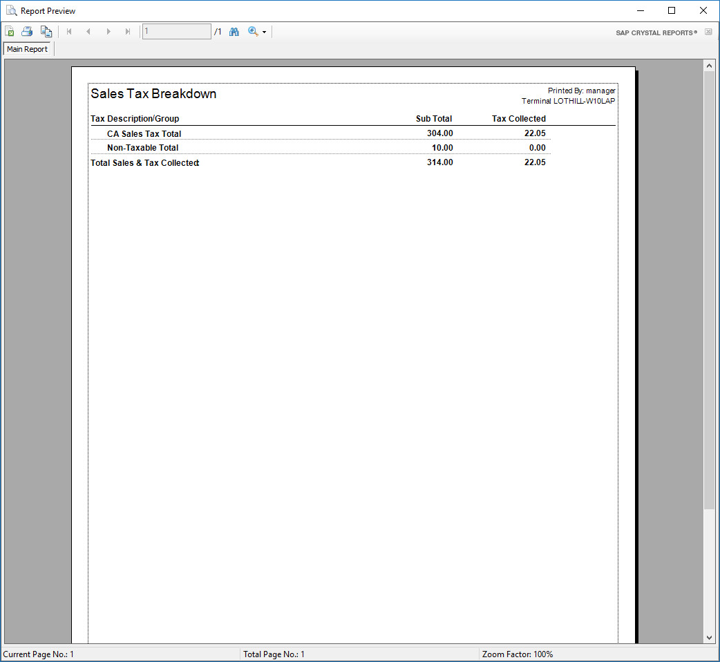 Point of Sale Software Retail POS & Inventory System. Use a Tablet, Laptop or PC