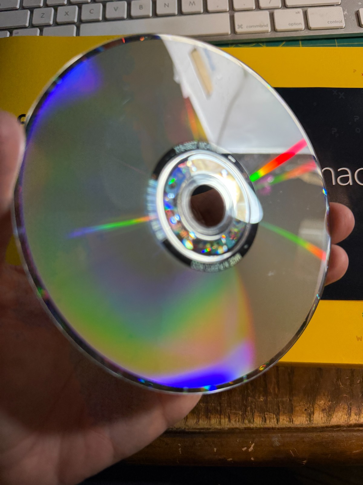 Microsoft Office Mac 2011 Home & Sudent Family Pack Installation DVD