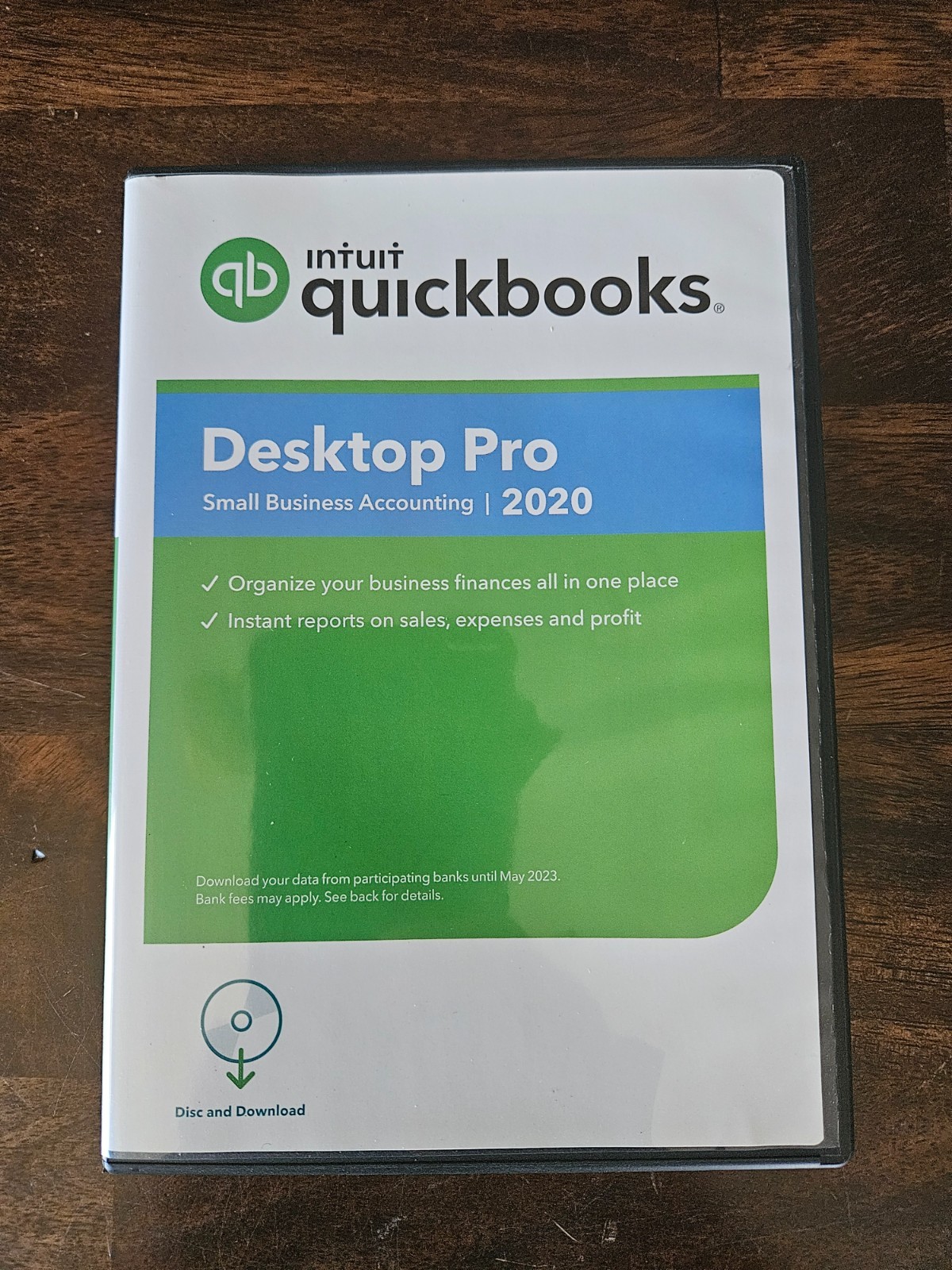 Quickbooks Desktop Pro 2020 Windows – NO SUBSCRIPTION – AUTHENTIC – TESTED!