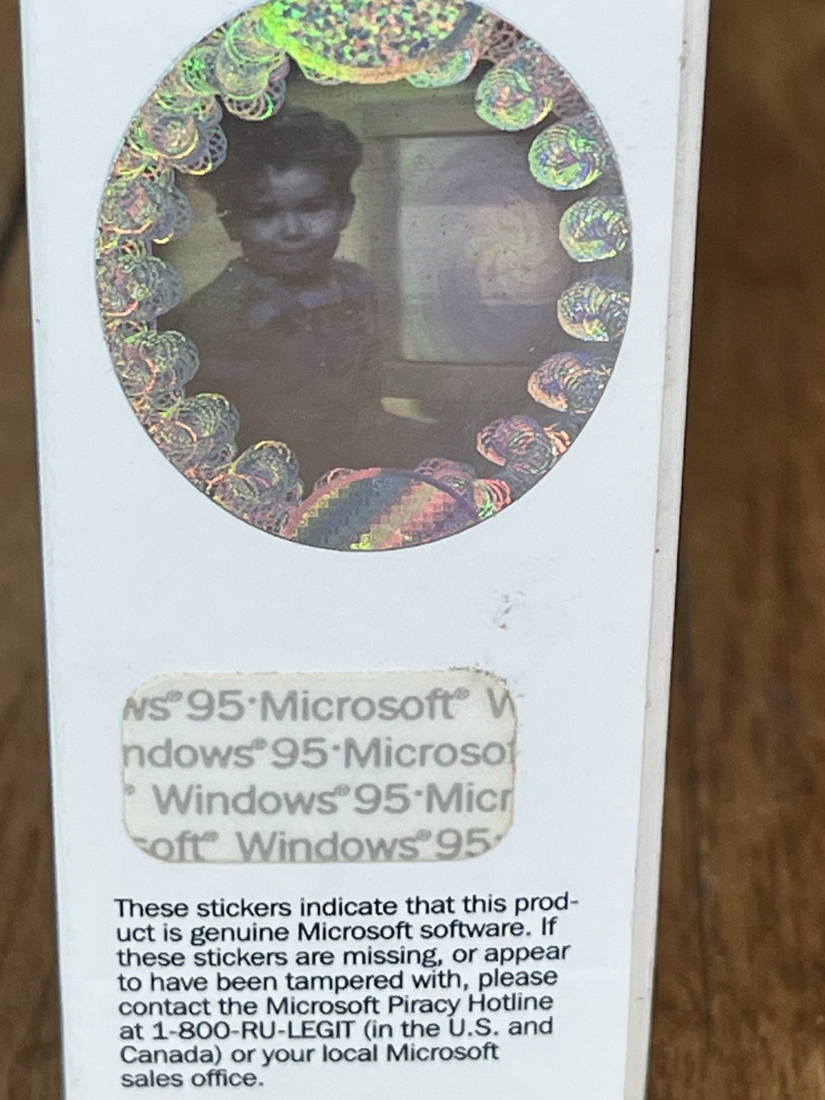 NEW Microsoft Money Windows 95 CD & 3.5” Disc Complete Retail Box – Sealed Discs