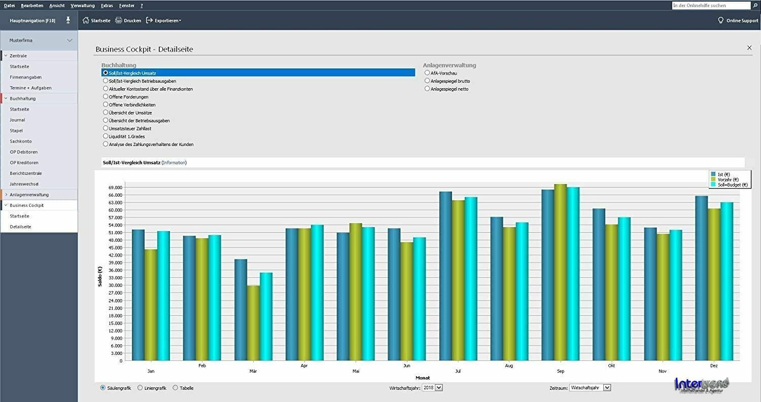 Lexware Accounting 2025 Annual Version 365 Days + Manual (PDF) Download NEW