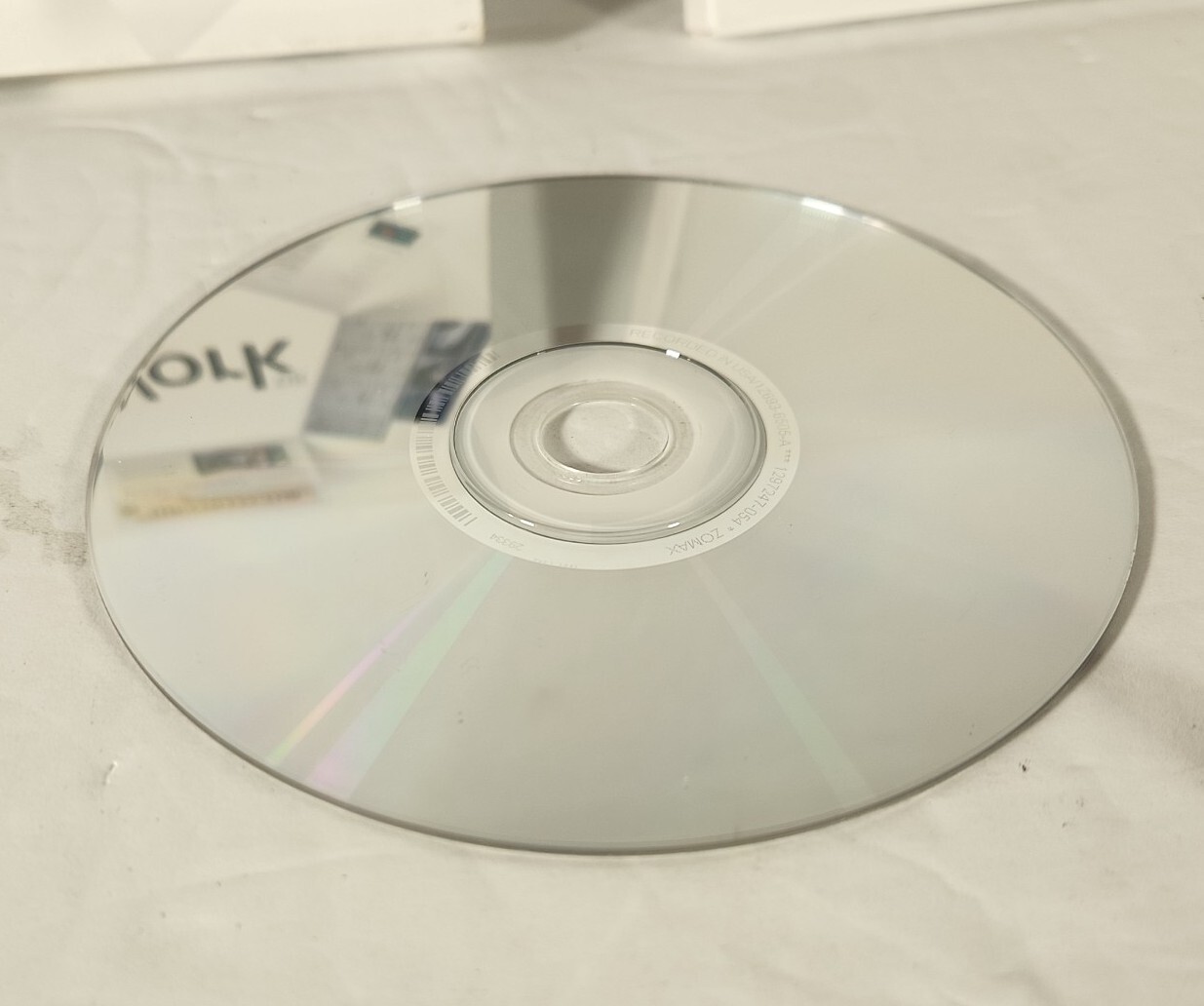 Apple iWork ’08 Software