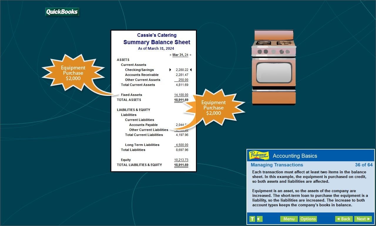 Professor Teaches Super Set 12 Windows PC Office 2021 2019 QuickBooks Training