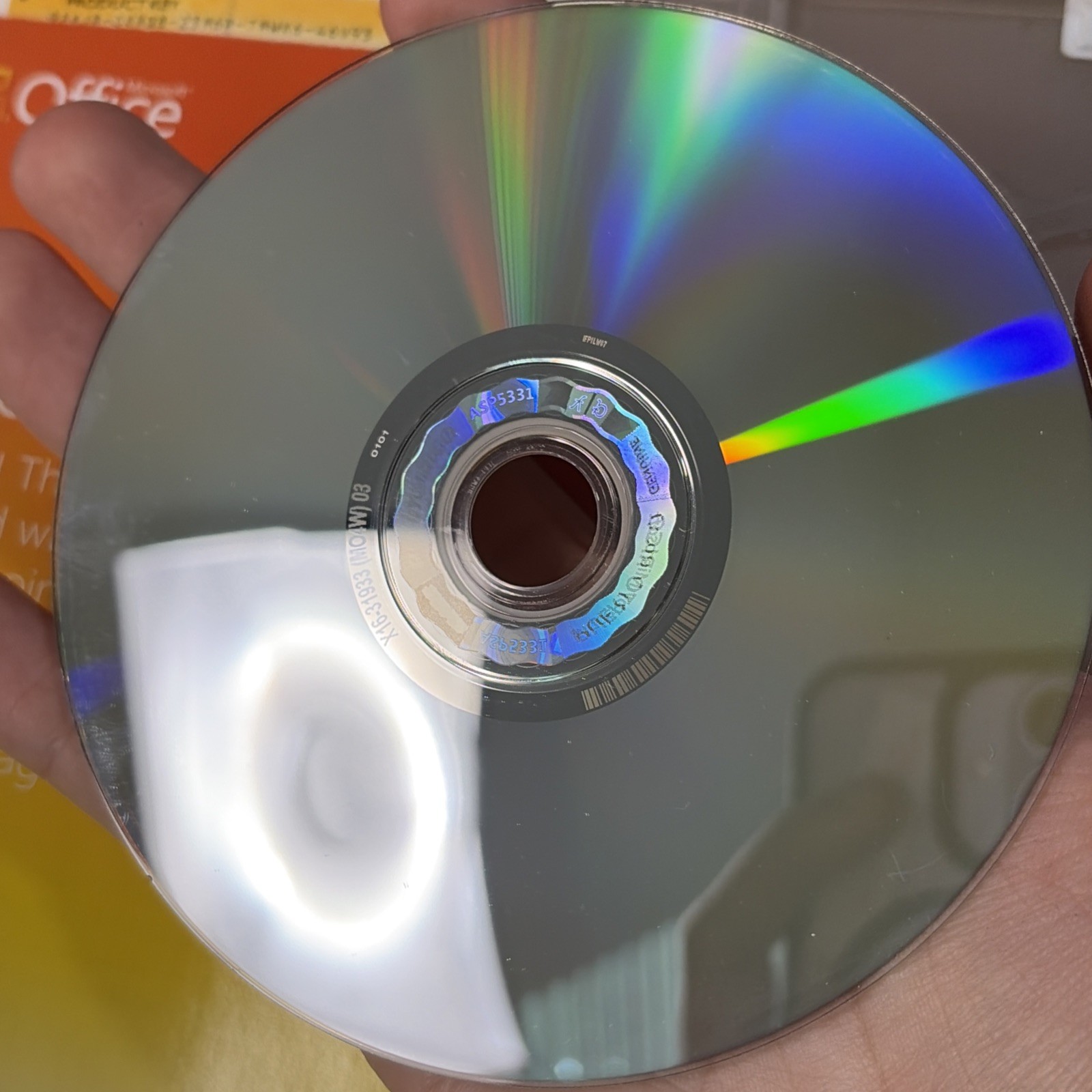 Microsoft Office Home and Business 2010 / Full Retail T5D-00417 / Genuine Key