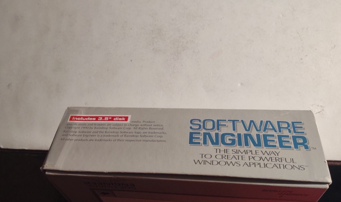 Software Engineer The Simple Way To Create Powerful Windows Applications.