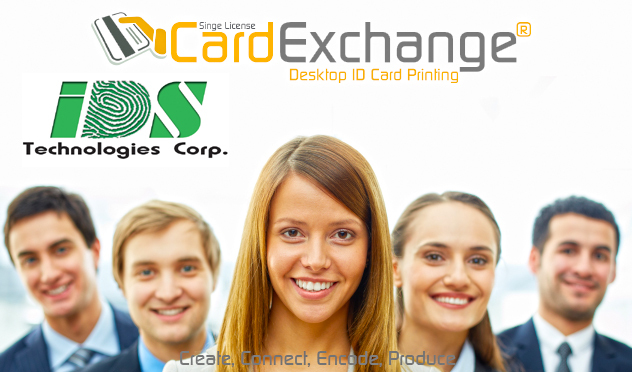 CardExchange Producer V. 10 Premium ID Card Software (CP1030)