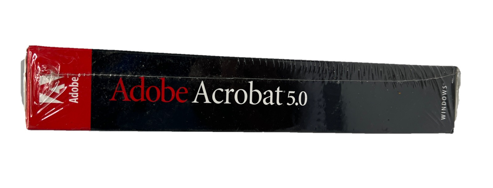 NEW SEALED ! Adobe PC BOX Acrobat 5.0 Boxed For WINDOWS
