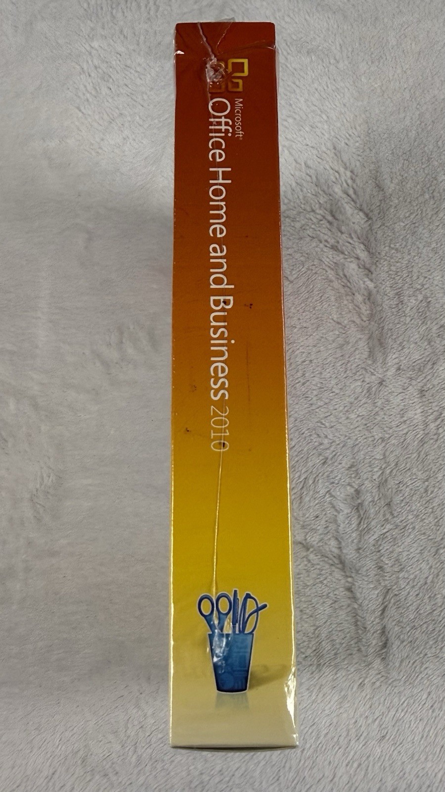 Microsoft Office Home & Business 2010 Sealed Full Version DVD Windows
