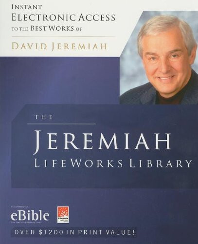The Jeremiah Life Works Library: Best Works Of David Jeremiah eBible 2 CD