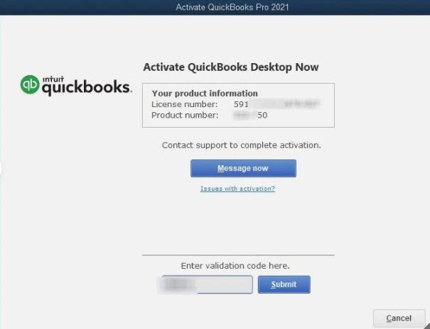 QuickBooks Desktop Pro 2021 Software Media