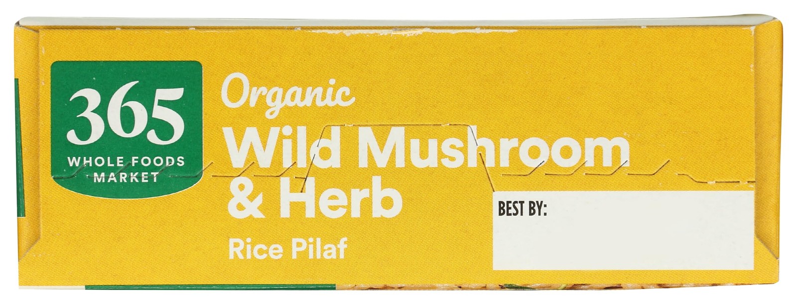 365 by Whole Foods Market, Organic Mushroom and Herb Rice 6 Ounce (Pack of 1)
