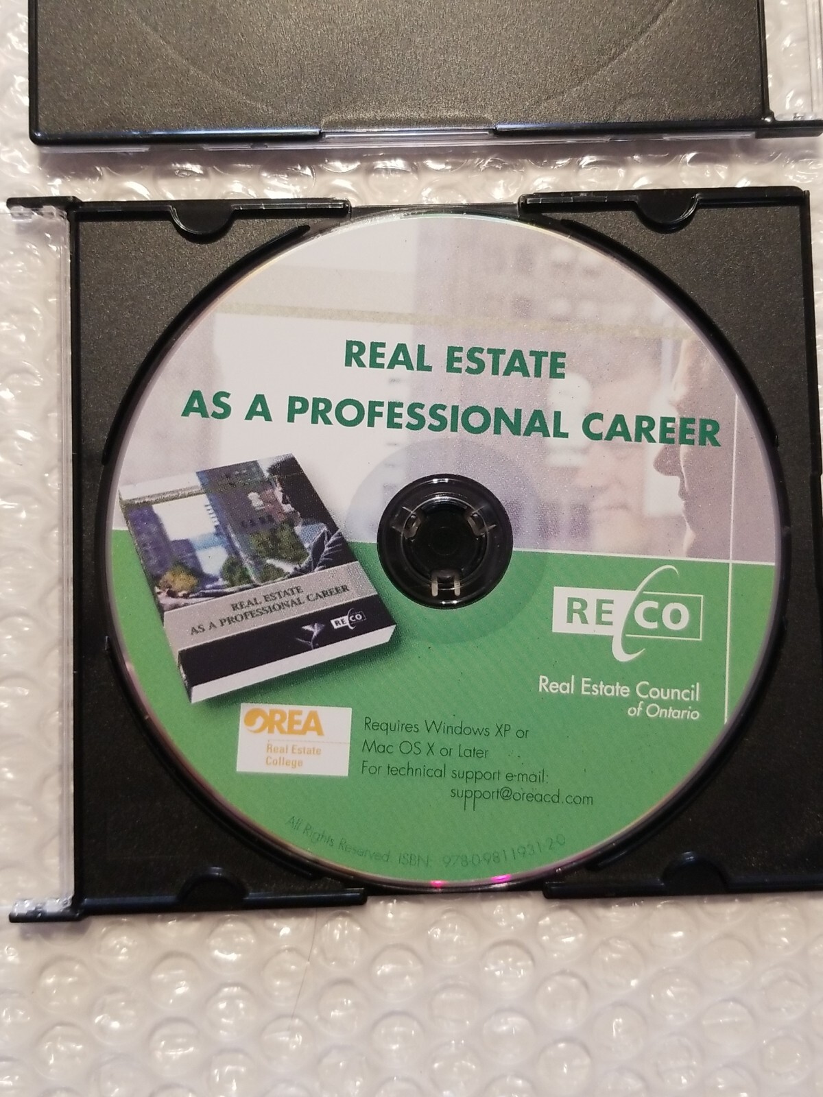 Real Estate College Disc Bundle