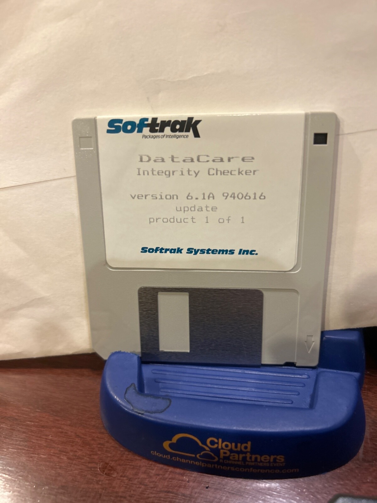BRAND NEW ACCPAC Plus Accounting DataCare Integrity Checker Companion Product.