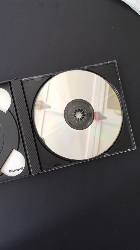 Vintage Microsoft Office Professional 4.3 & Bookshelf 94 CD-ROM 1994 Edition