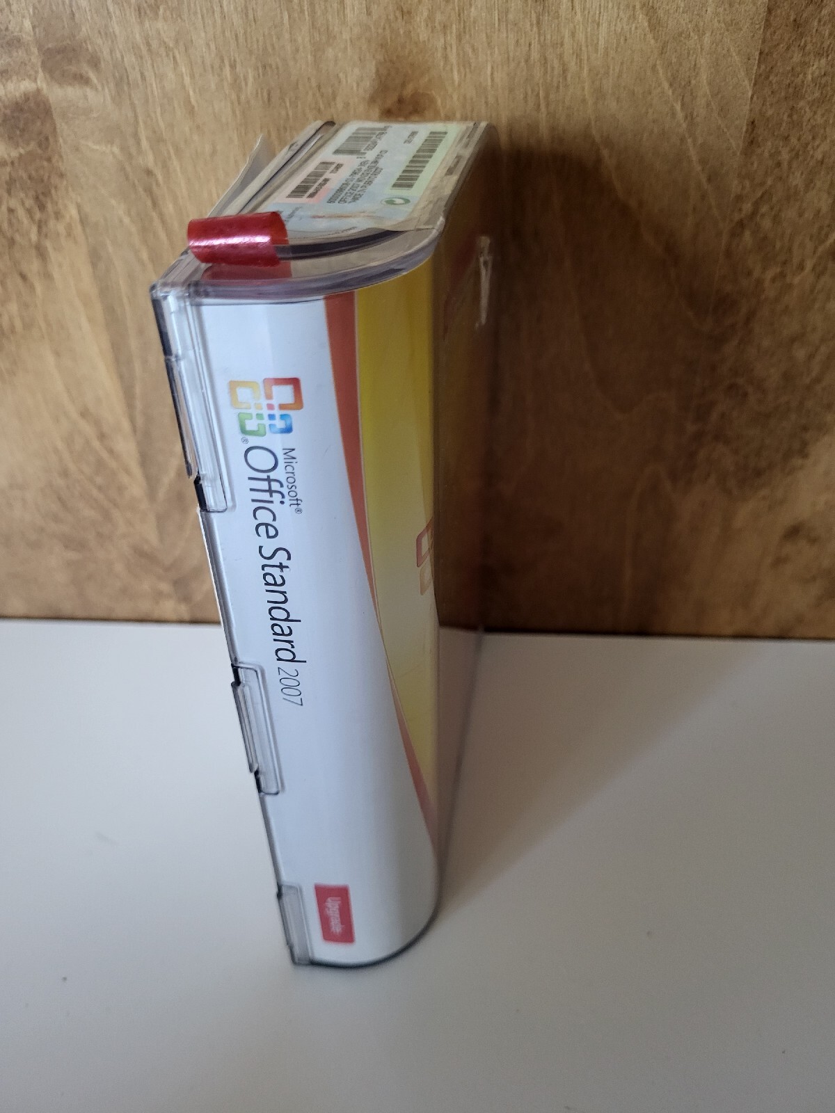 Microsoft Office Standard 2007 Upgrade English Version