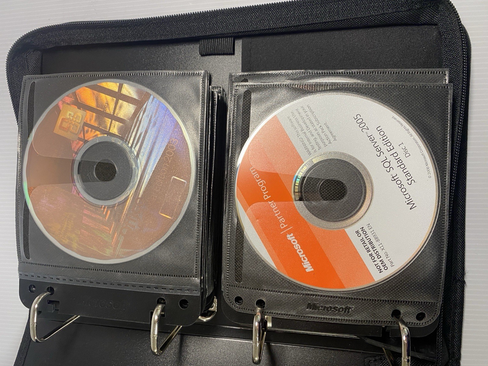 VINTAGE | Microsoft Action Pack Partner Subscription Program w/License Keys