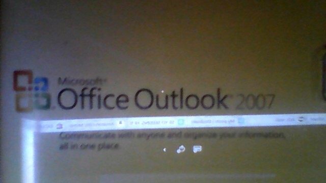 Microsoft Outlook 2007 – Full Version for Windows MPN: 543-03007, 10448602 -FR