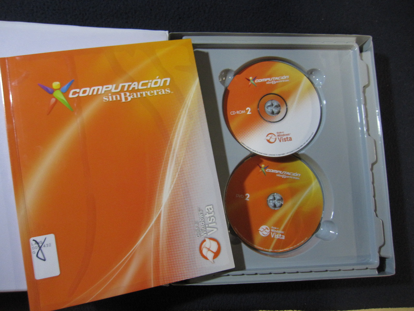 Spanish Microsoft Software and Other ComputerTraining Programs – Incl. Shipping!