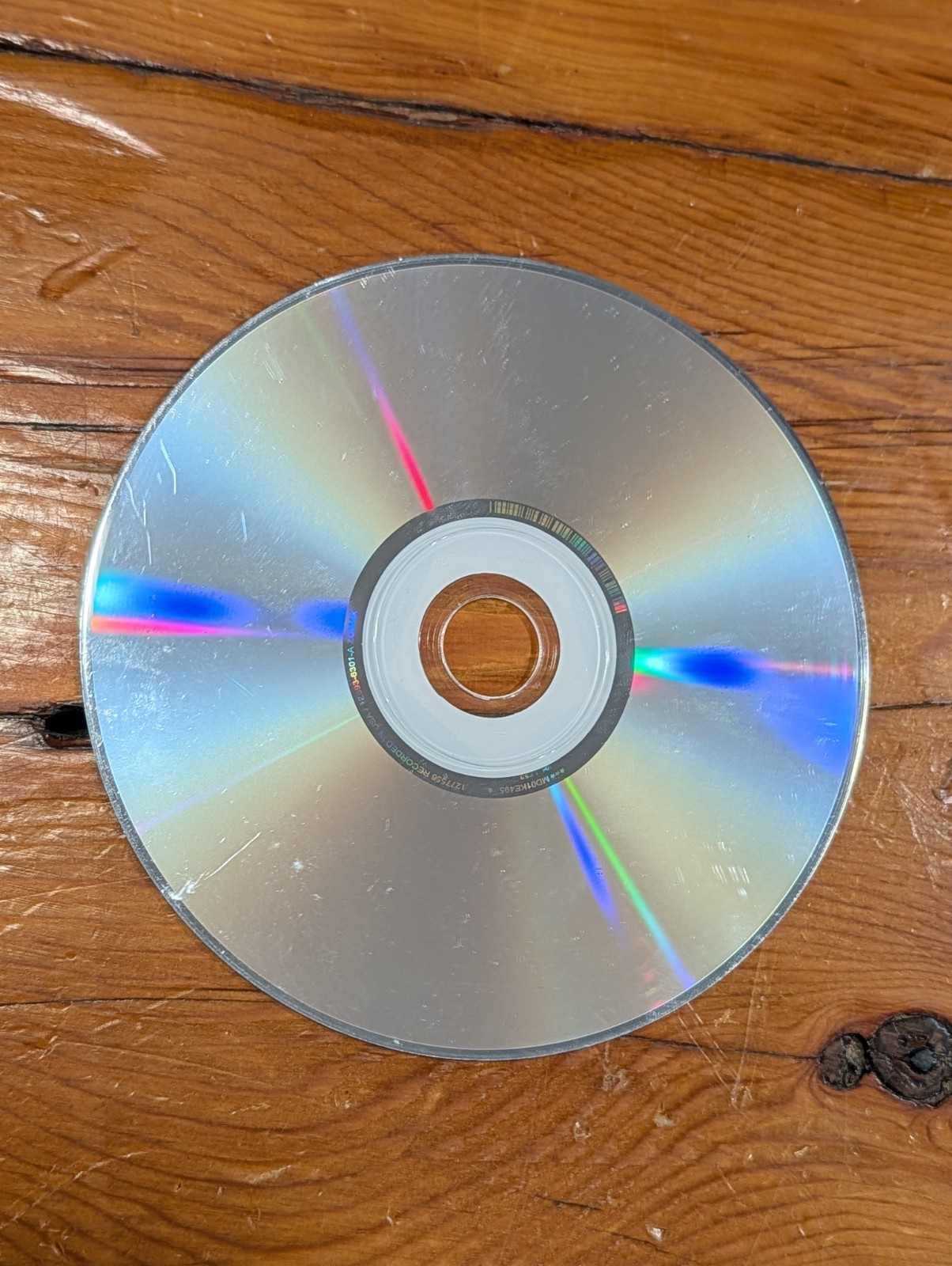 Apple iWork ’08 Install CD | Version 8.0