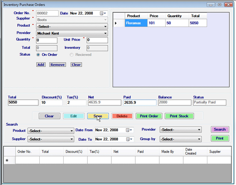 Spa & Beauty Salon Managment software – BodayCareGate