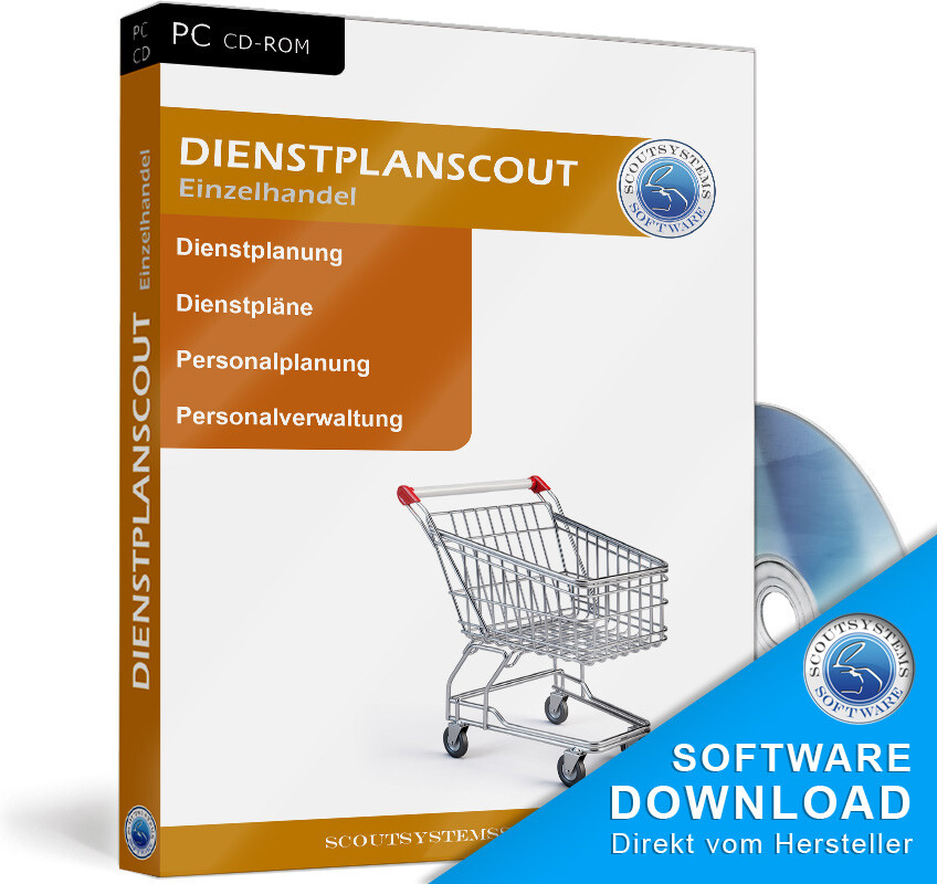 Software Retail, Service Planning, Personnel Planning, Personnel Deployment Planning, Service