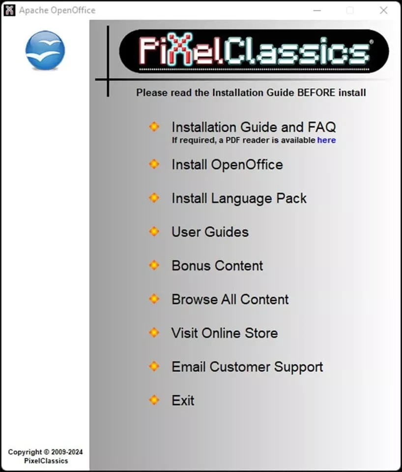 Office Suite 2024 Compatible with Microsoft Office 2021 2019 365 2023 2016 2013