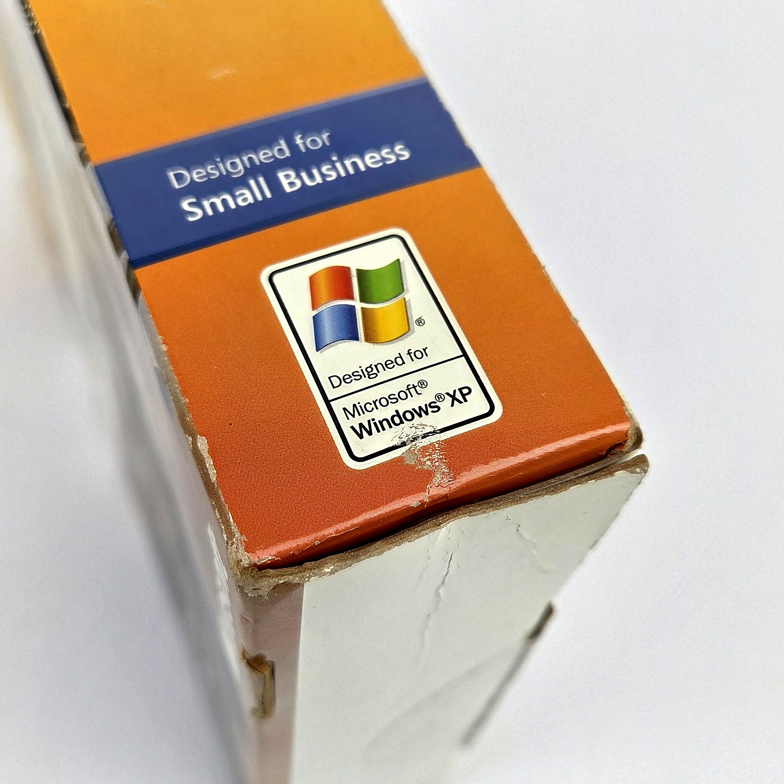 Microsoft Office 2003 Small Business Edition New Sealed OEM Authentic