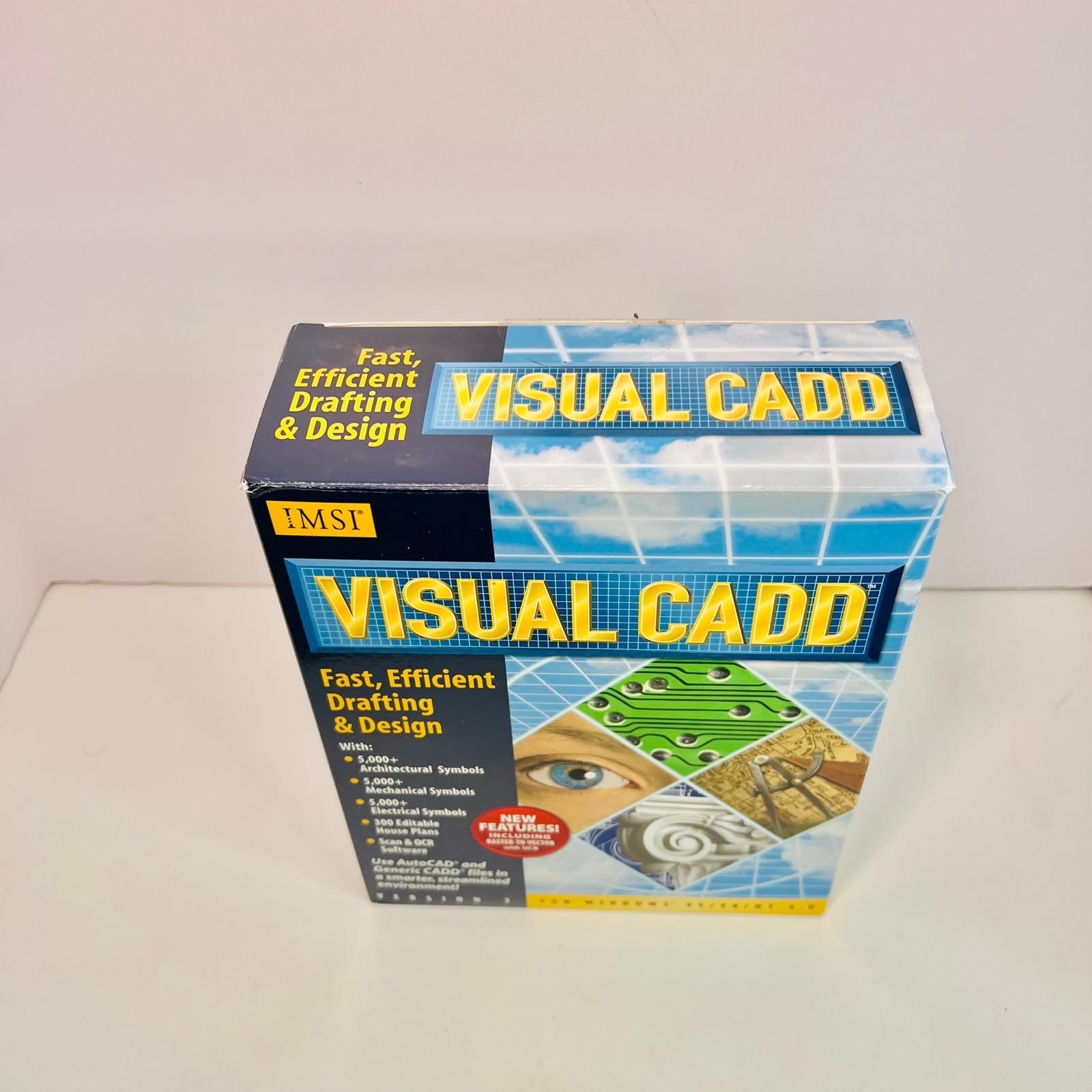 Visual CADD Version 3 CD, V1.1 Upgrade Disk User Guide