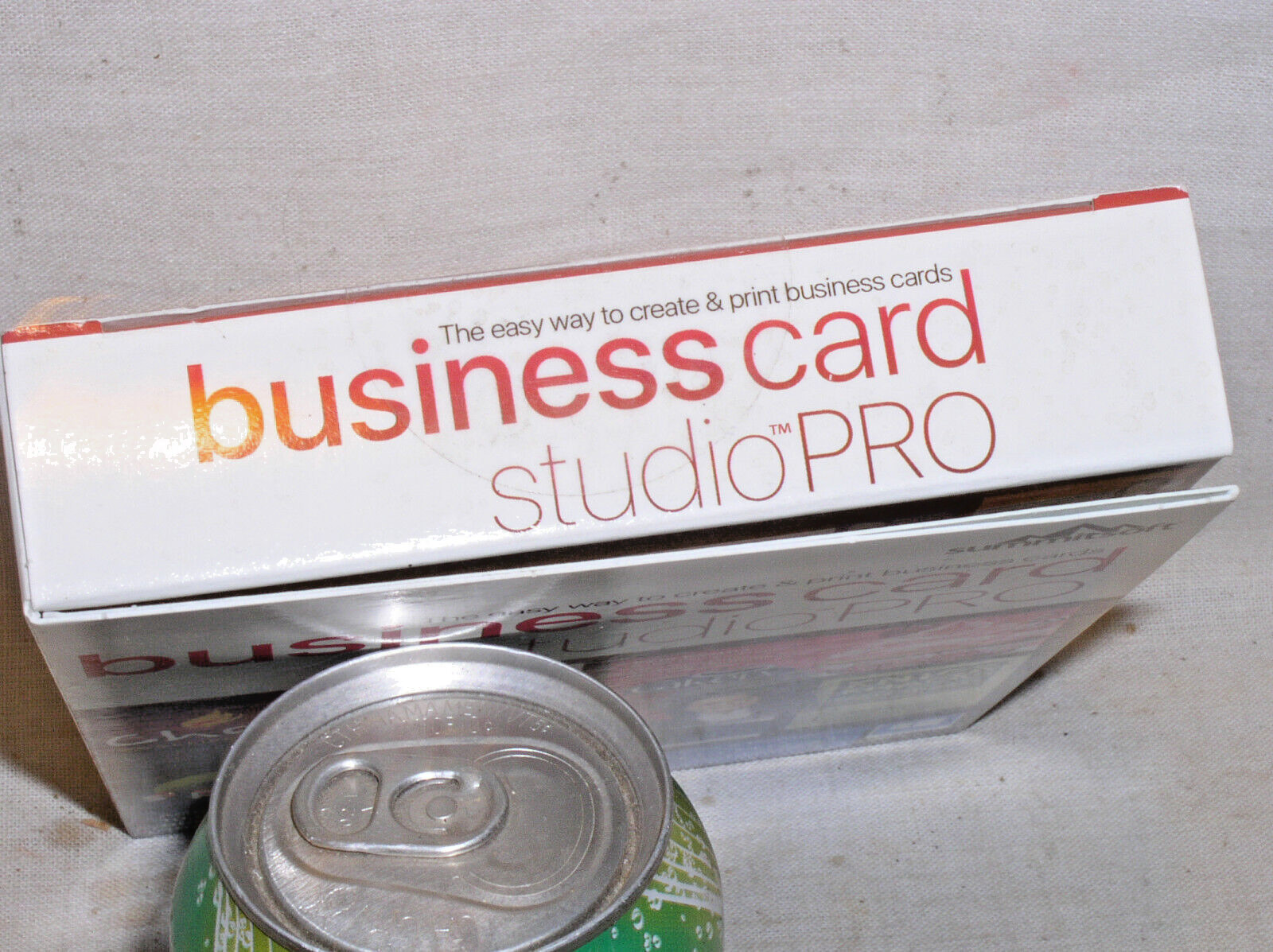 SEALED RETAIL BOX SUMMITSOFT BUSINESS CARD STUDIO PRO DOWNLOAD KEY FOR WINDOWS