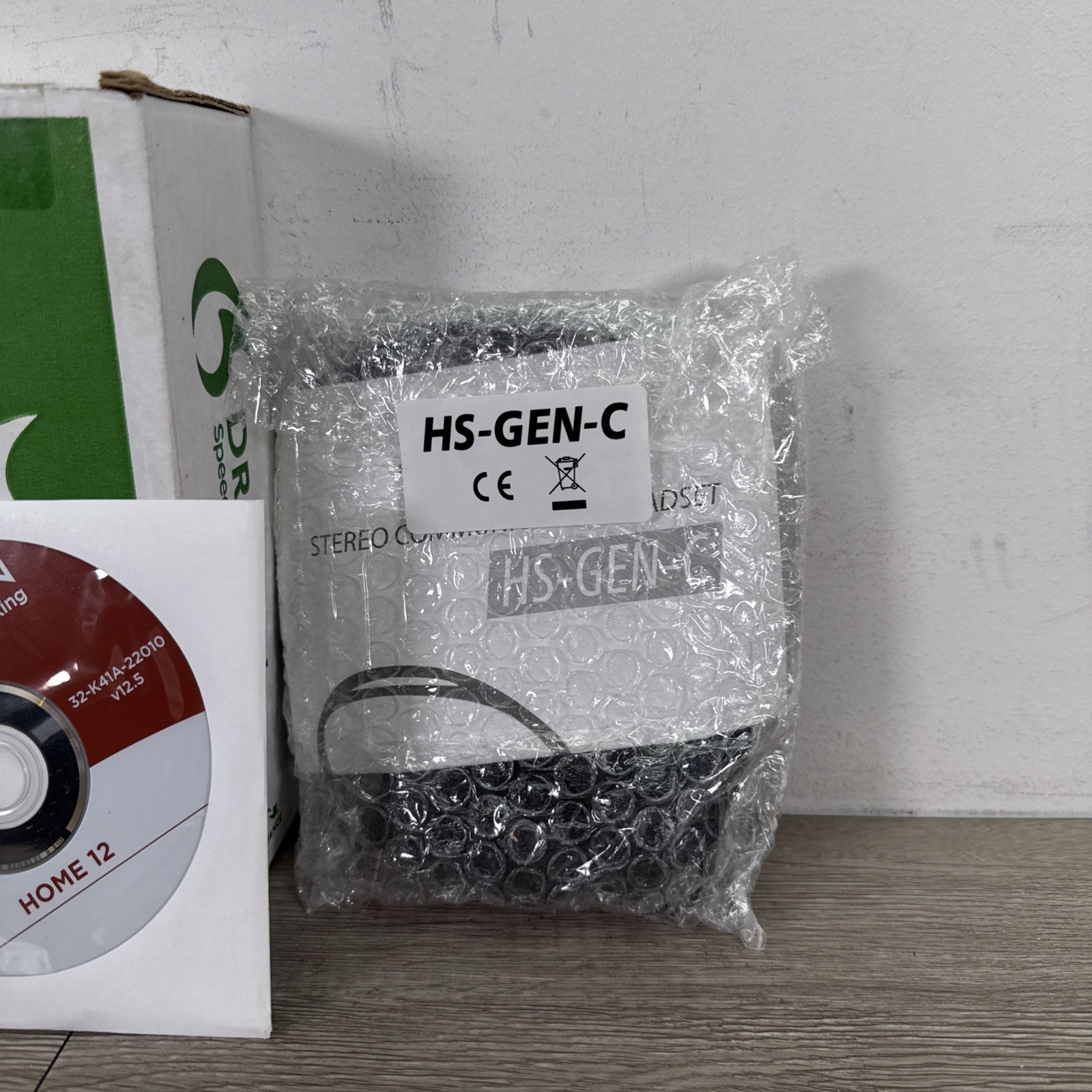 Nuance Dragon Naturally Speaking 12 Home Edition Speech Recognition Software