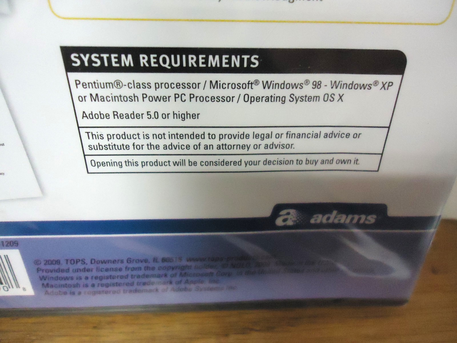 2 NEW! Adams Human Resource Forms & Create a Employee Handbook on CD ROM! F/S!