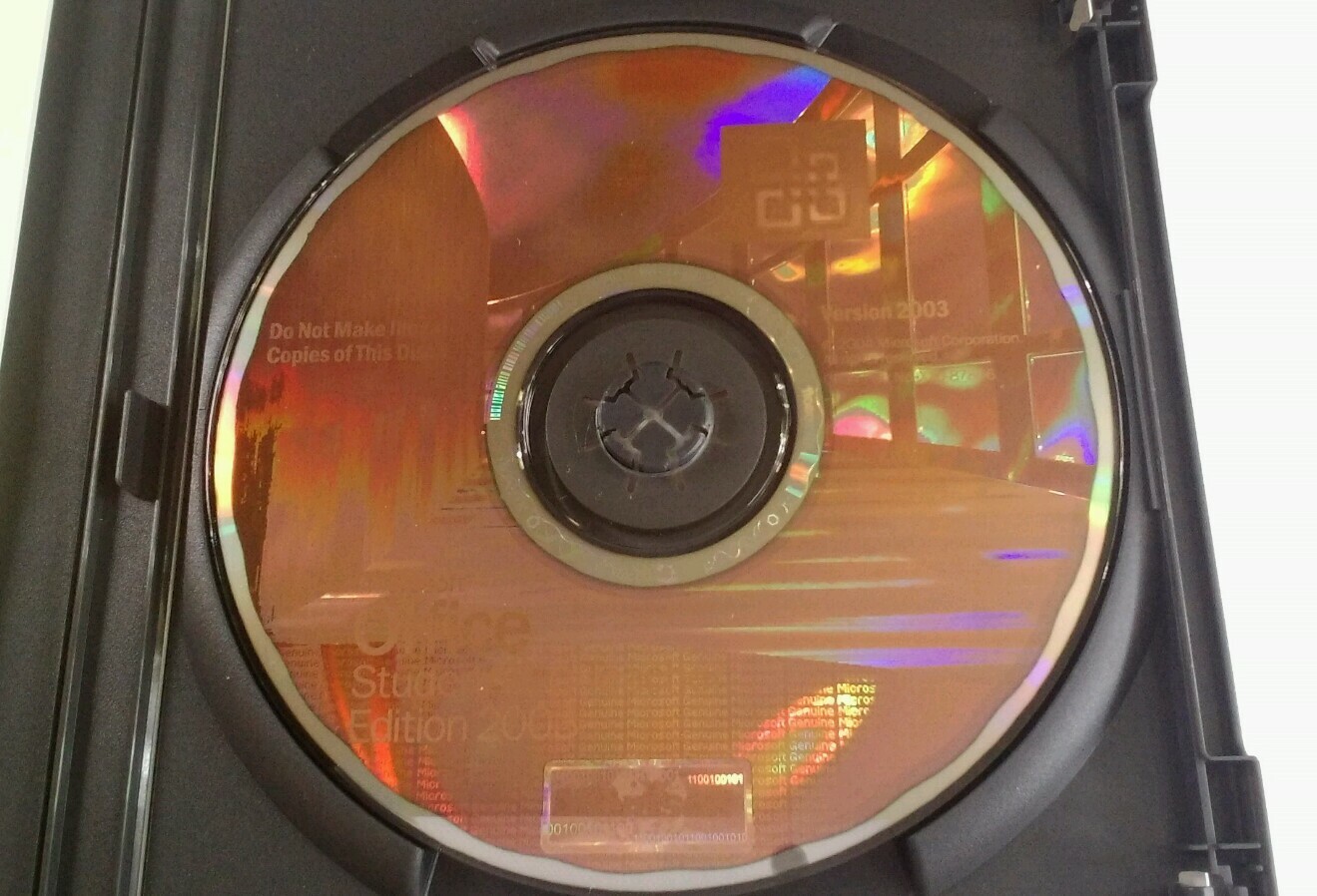 Microsoft Office Student and Teacher Edition 2003 With Product Key