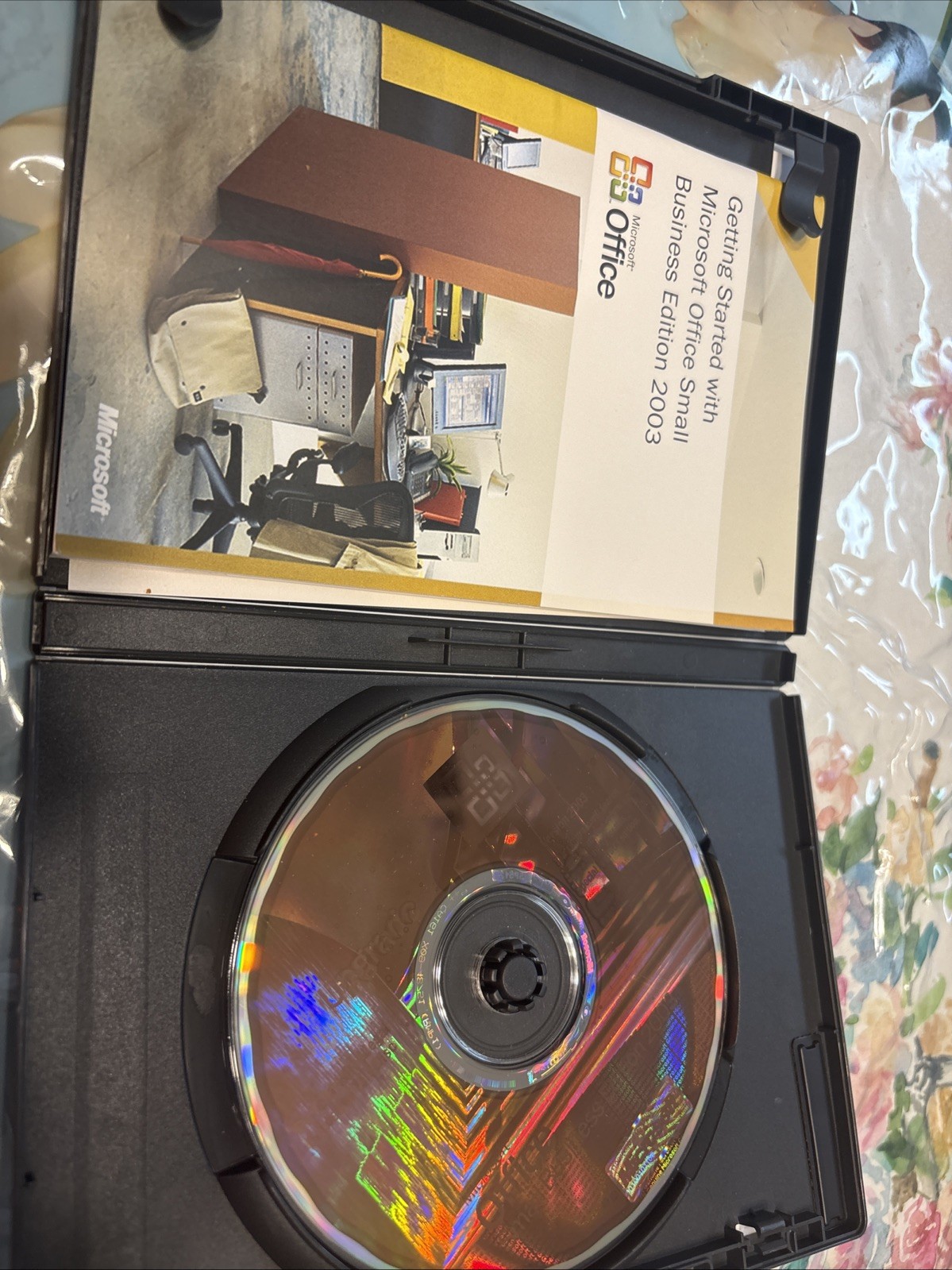 Microsoft Office Professional Edition 2003 With Business Contact Manager