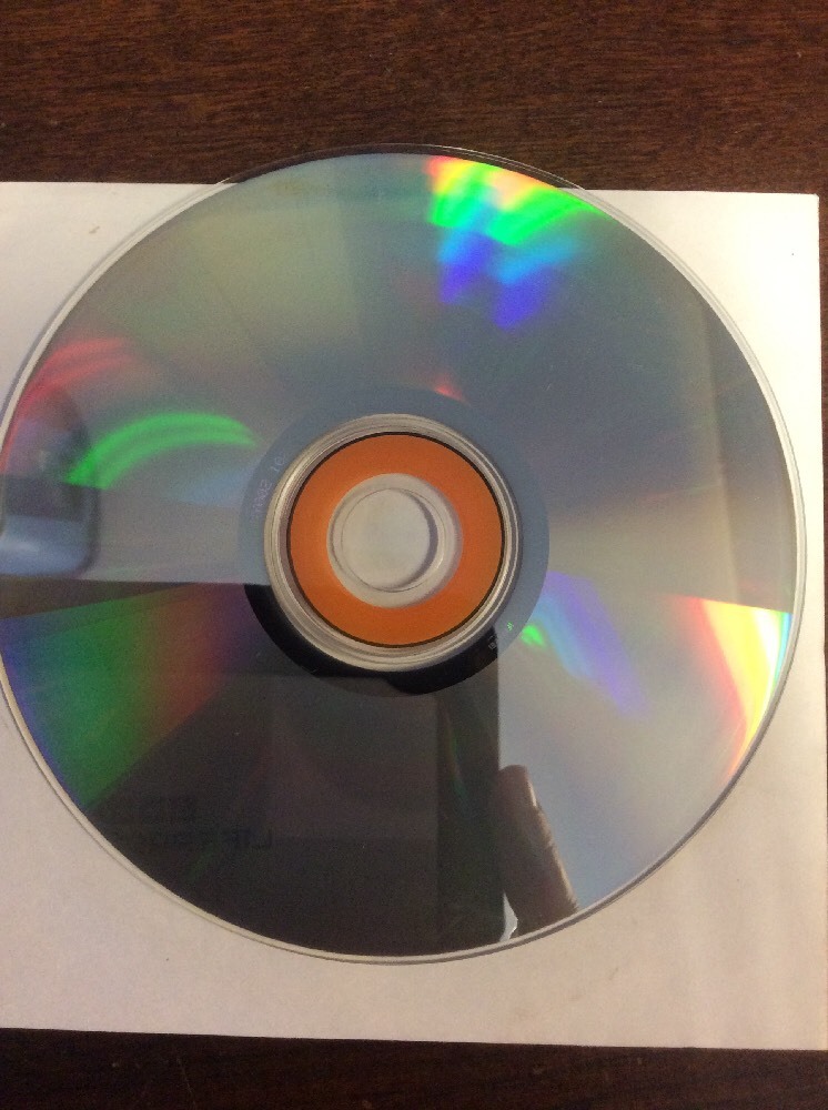 Sony CD Complete Pro Version 1.4 (1999,CD-Rom) Computer Software