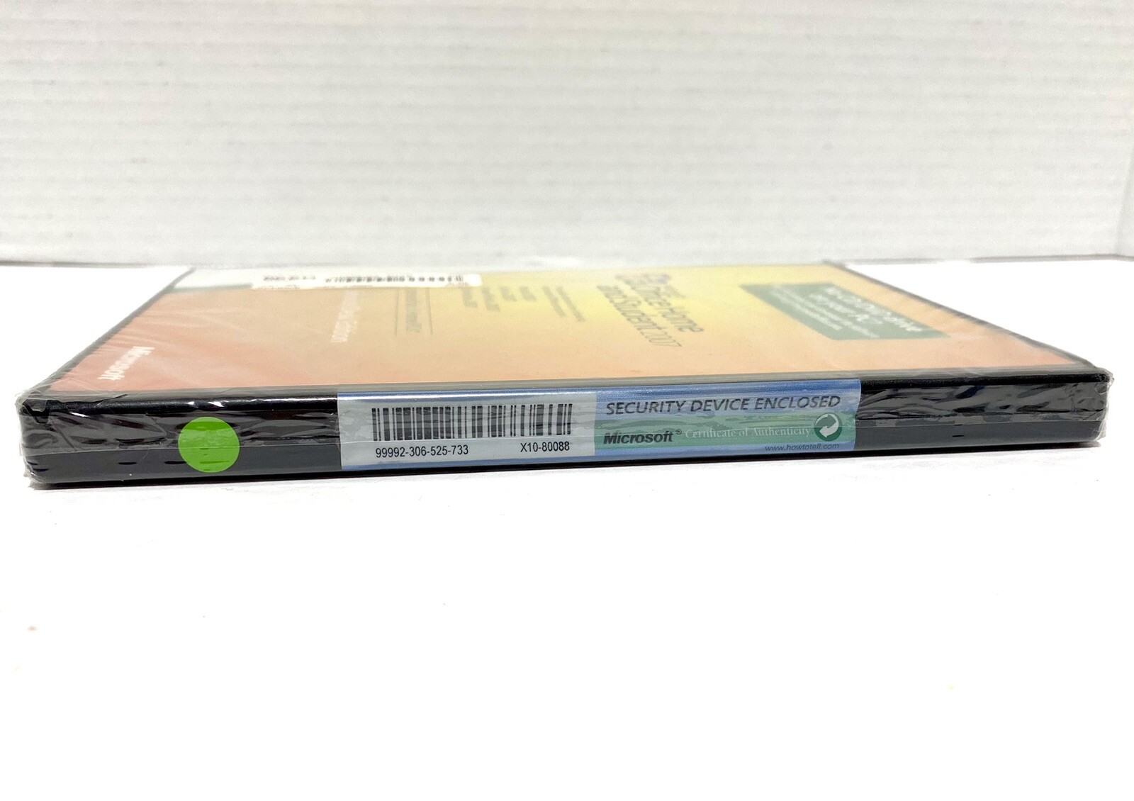 Microsoft Office Home And Student 2007- Service Desk Edition NEW SEALED! 3 PC’s!