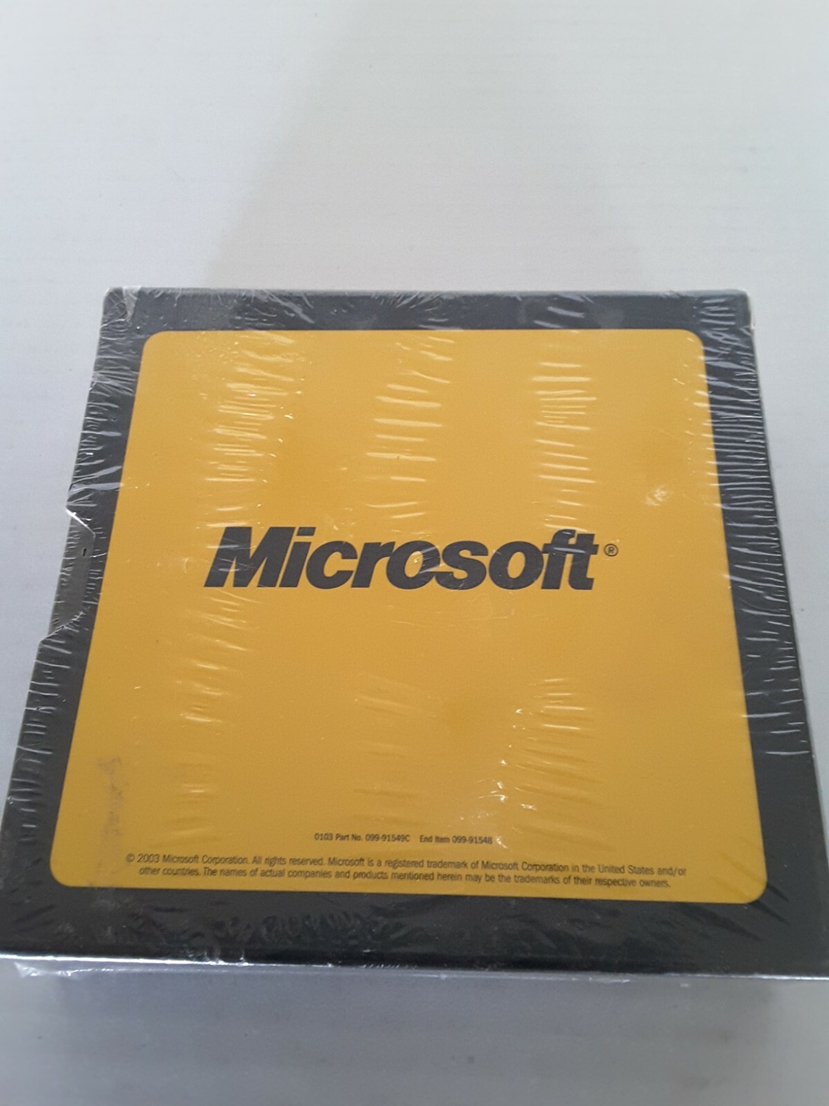 Microsoft Office XP Evaluation & Resource Kit FrontPage Project Visio 2003 NEW