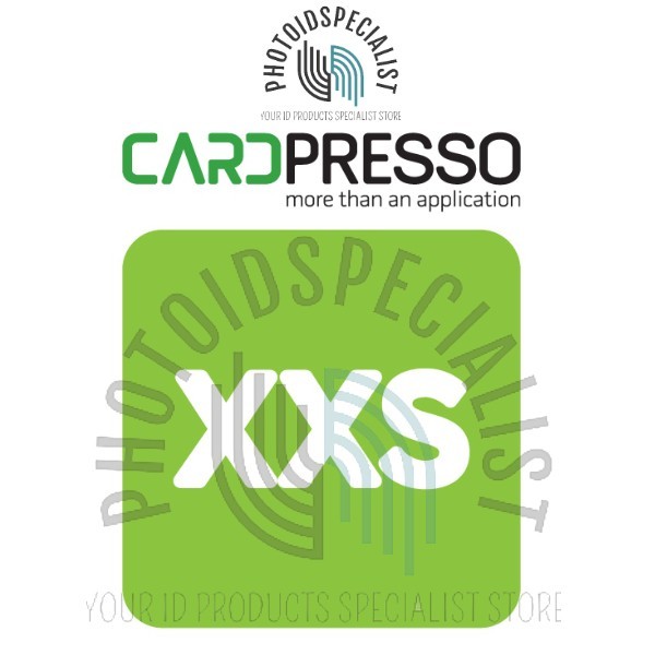 CardPresso XXS Edition ID Card Design Software – CardPresso Verified