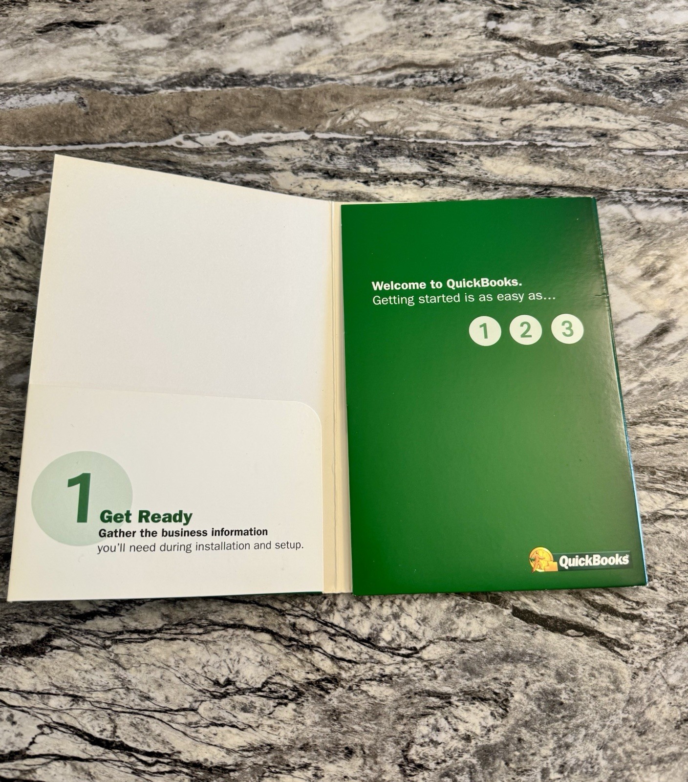 Intuit QuickBooks Premier Industry Edition Retail 2008 Accounting open box w/key