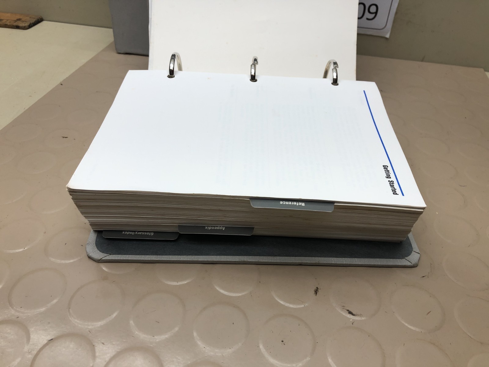 WordPerfect for DOS 5.1 Manual & Update Binder 1990 Box Slip Case IBM – No Discs