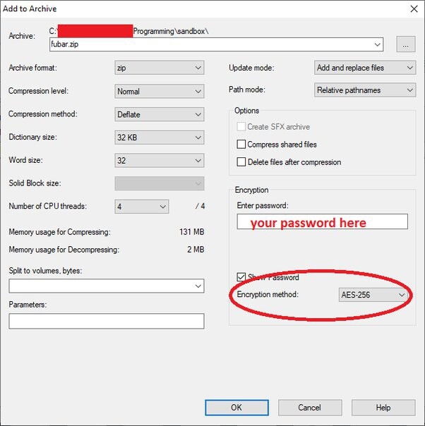 7-Zip 2023 – Ultimate Compression & Encryption – File Archiver and Unzip On CD
